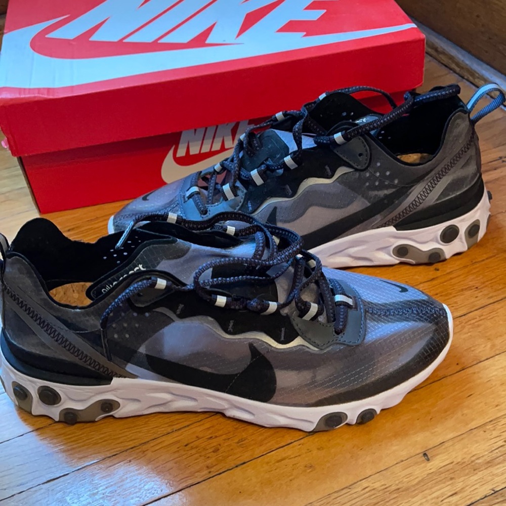 COPY - Nike Reacts